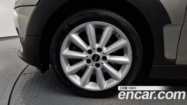 mini | mini Cooper D Clubman | Cooper D Clubman