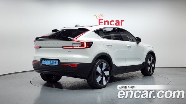 volvo | volvo C40 Recharge | C40 Recharge