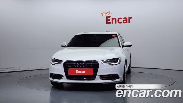 Audi | Audi New A6 | New A6