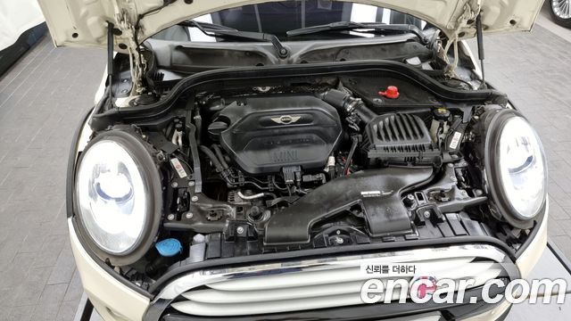 mini | mini Cooper D | Cooper D