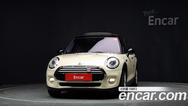 mini | mini Cooper D | Cooper D