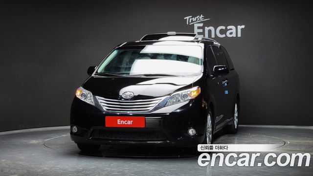 Toyota | Toyota Sienna | Sienna