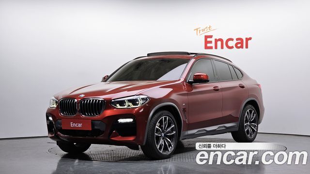 BMW | BMW X4 (G02) | X4 (G02)