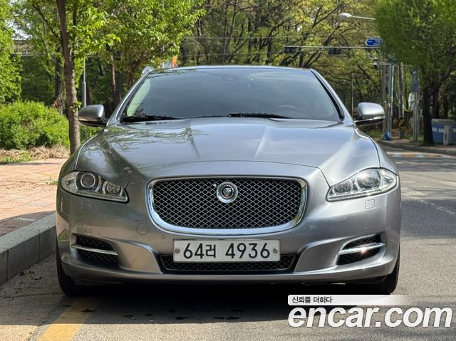 Jaguar | Jaguar All New XJ