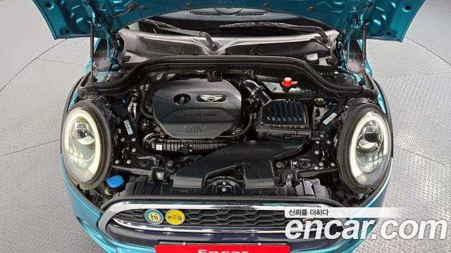 mini | mini Cooper S Convertible | Cooper S Convertible