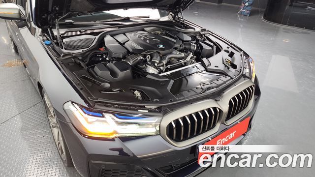 BMW | BMW 5 Series (G30) | 5 Series (G30)