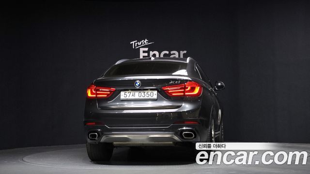 BMW | BMW X6 (F16)