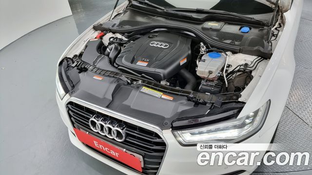 Audi | Audi New A6 | New A6