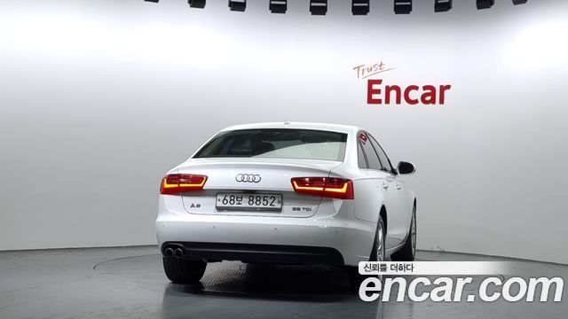 Audi | Audi New A6 | New A6