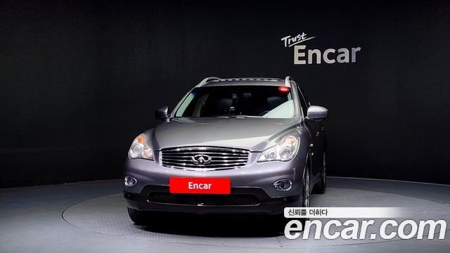 infinity | infinity QX50