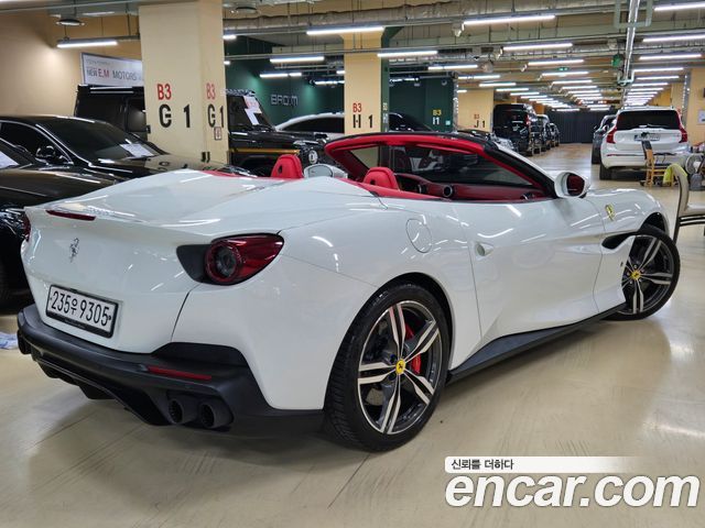 Ferrari | Ferrari Portofino | Portofino