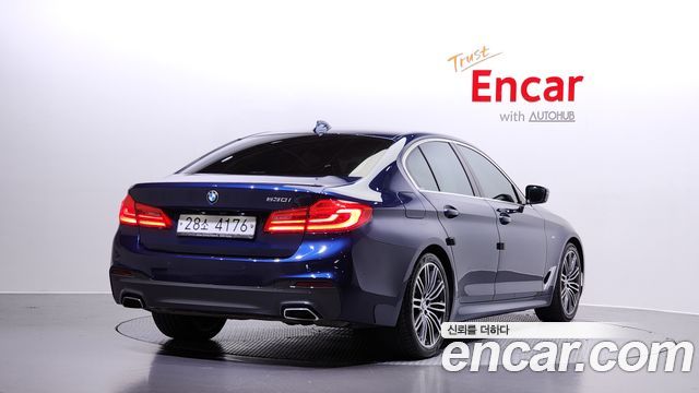 BMW | BMW 5 Series (G30) | 5 Series (G30)