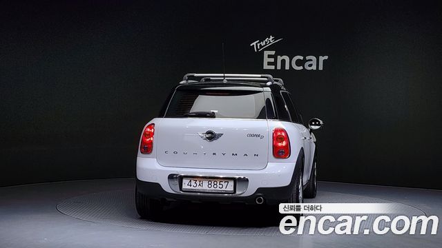 mini | mini Cooper D Countryman | Cooper D Countryman
