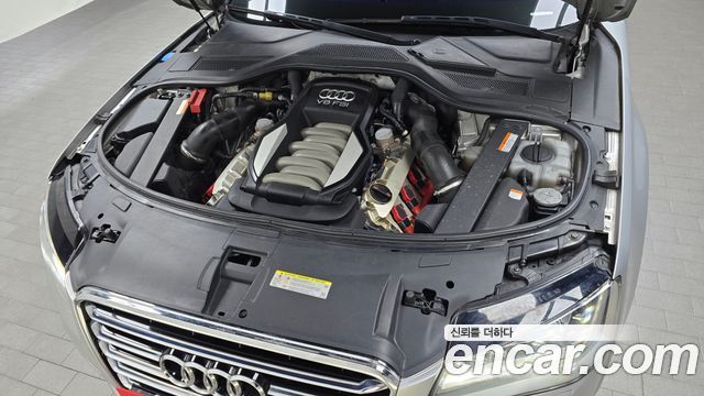 Audi | Audi New A8 | New A8