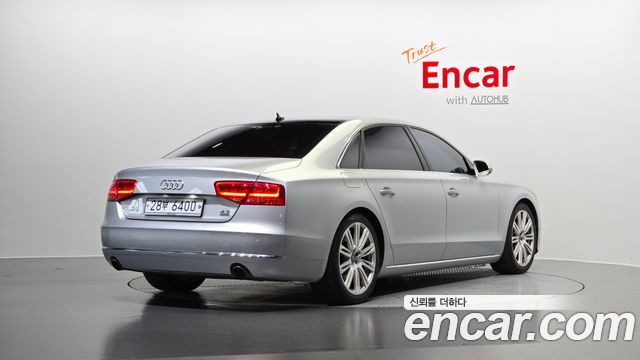 Audi | Audi New A8 | New A8