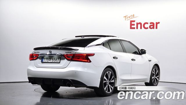 nissan | nissan Maxima (A36) | Maxima (A36)