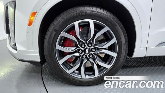 cadillac | cadillac XT6