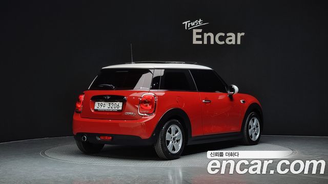 mini | mini Cooper D | Cooper D