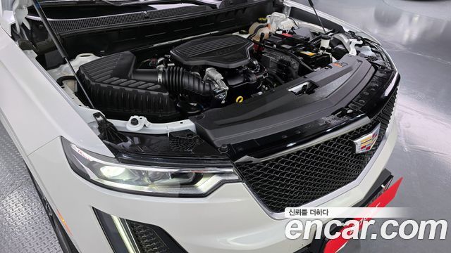 cadillac | cadillac XT6