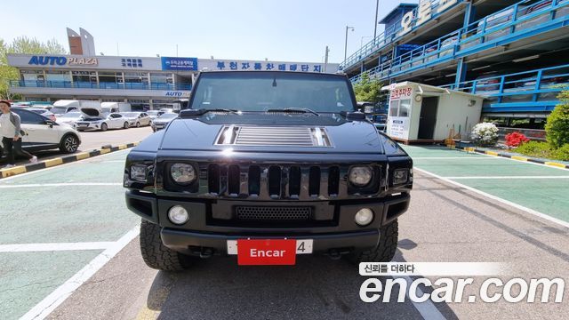 Hummer | Hummer H2