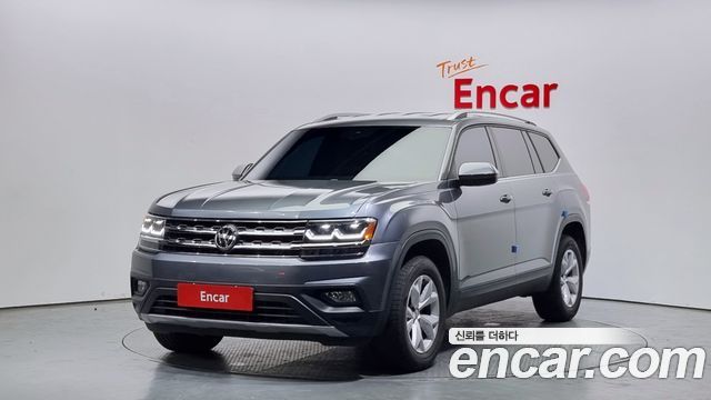 Volkswagen | Volkswagen Atlas | Atlas