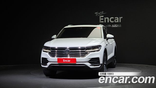Volkswagen | Volkswagen Touareg 3rd Generation | Touareg 3rd Generation