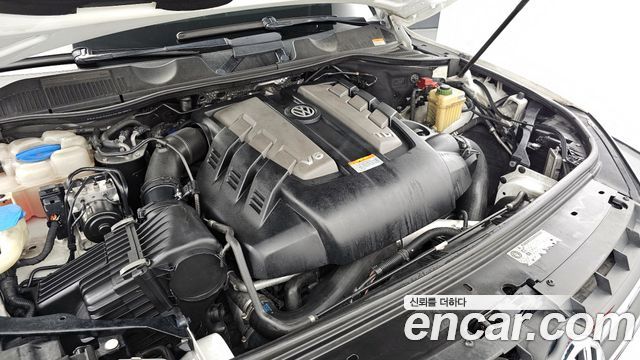 Volkswagen | Volkswagen new touareg | new touareg