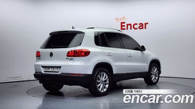 Volkswagen | Volkswagen New Tiguan | New Tiguan
