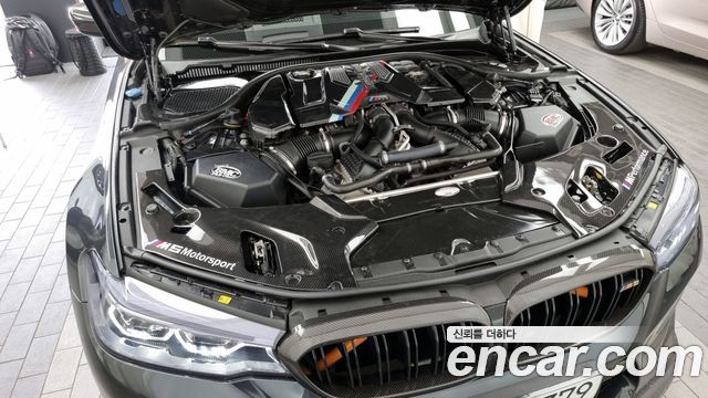 BMW | BMW M5 (F90) | M5 (F90)