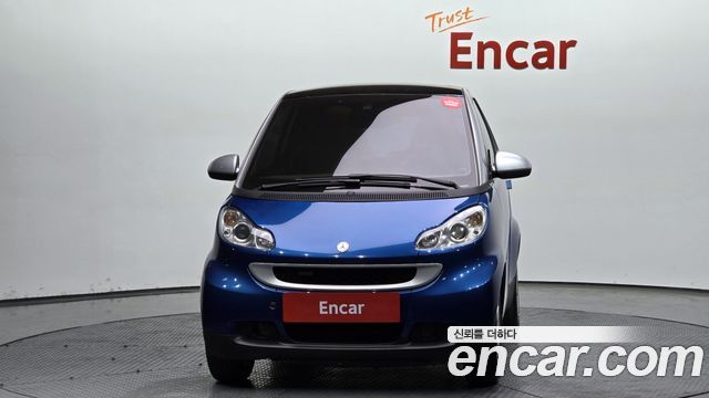 Smart | Smart Fortwo Coupe | Fortwo Coupe