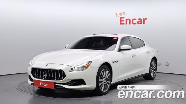 maserati | maserati Quattroporte | Quattroporte