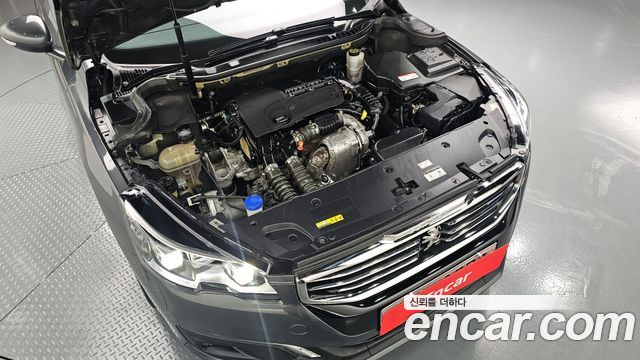 peugeot | peugeot 508