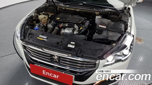 peugeot | peugeot 508