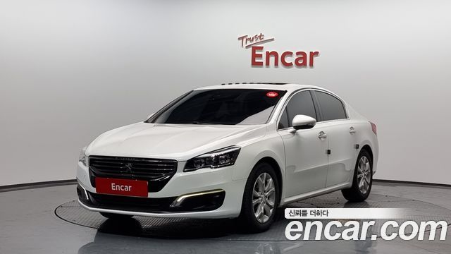 peugeot | peugeot 508