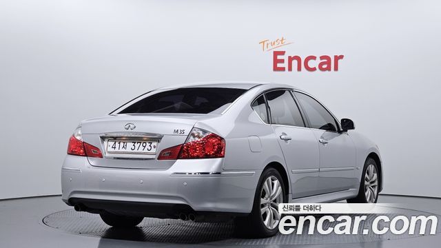 infinity | infinity M35