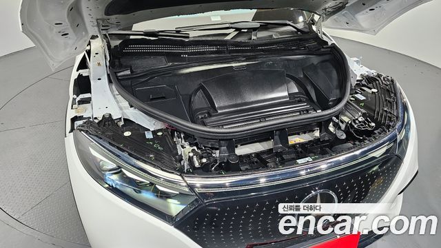 mercedes benz | mercedes benz EQS SUV X296