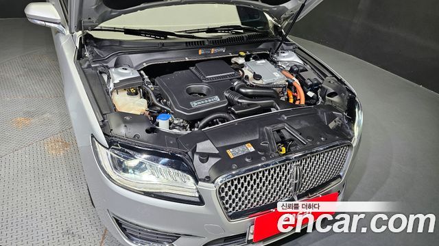 Lincoln | Lincoln New MKZ | New MKZ