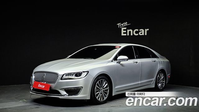 Lincoln | Lincoln New MKZ | New MKZ