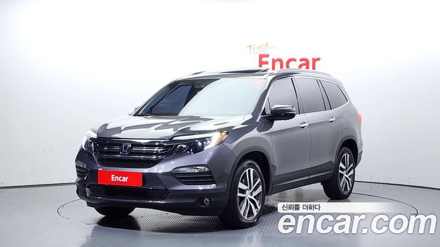 honda | honda Pilot 3rd Generation | Pilot 3rd Generation