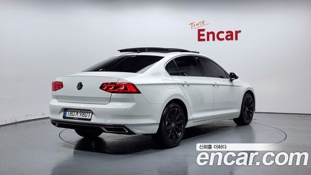 Volkswagen | Volkswagen Passat GT (B8) | Passat GT (B8)