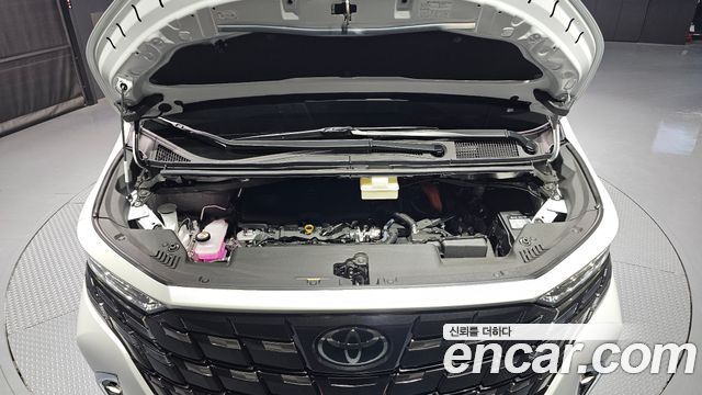 Toyota | Toyota Alpha" 4th generation | Alpha" 4th generation