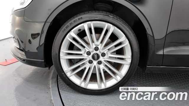 Audi | Audi New A3 | New A3