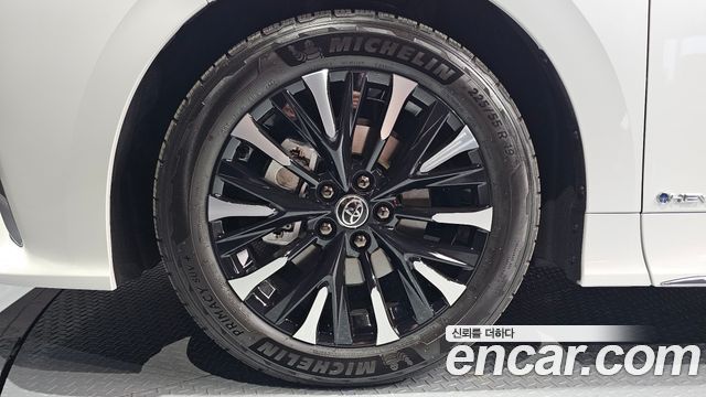 Toyota | Toyota Alpha" 4th generation | Alpha" 4th generation