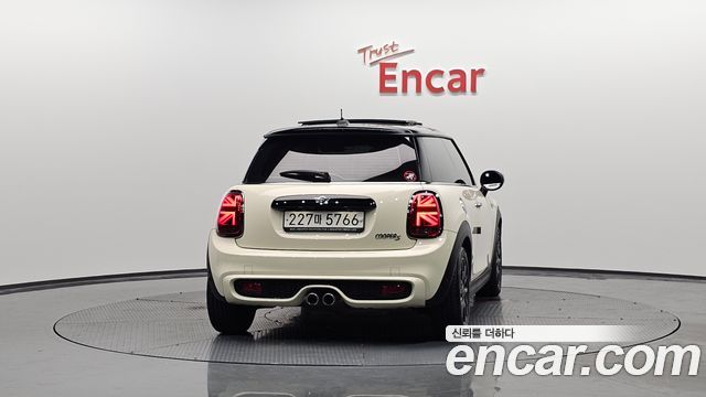 mini | mini Cooper S | Cooper S