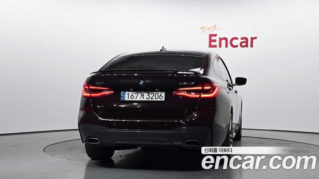 BMW | BMW 6 Series GT (G32) | 6 Series GT (G32)