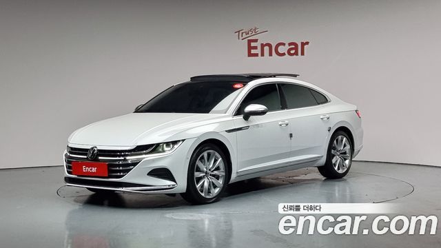 Volkswagen | Volkswagen Arteon | Arteon