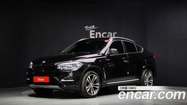 BMW | BMW X6 (F16)