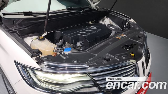 Lincoln | Lincoln MKX 2nd Generation | MKX 2nd Generation