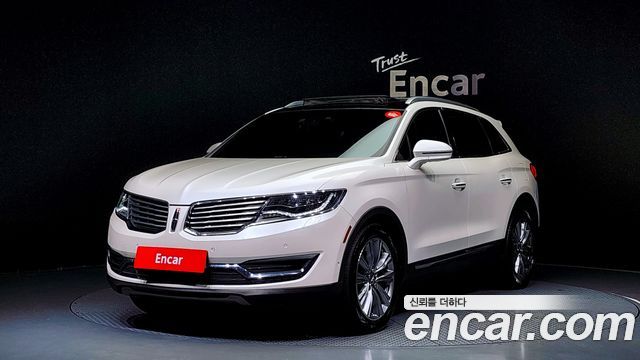 Lincoln | Lincoln MKX 2nd Generation | MKX 2nd Generation