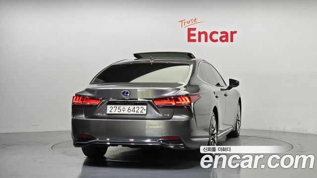 Lexus | Lexus LS500h 5th Generation | LS500h 5th Generation